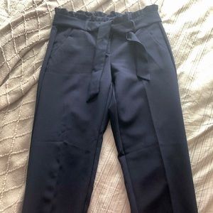 Ruffle Waist Dress Pants ✨